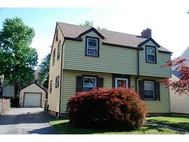Exterior Front