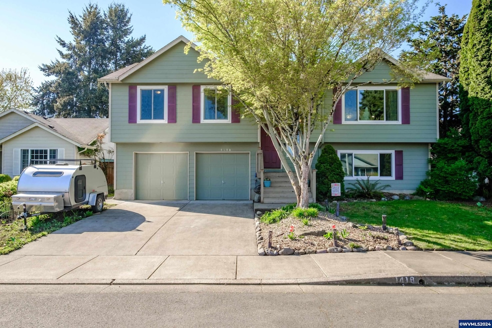 1418 Rushmore Ave N, Keizer, OR 97303 - photo 1