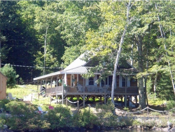 6 Cow Island, Tuftonboro, NH 03830 - photo 1