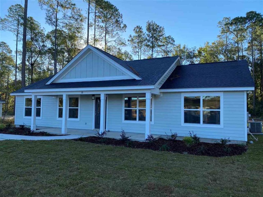 85 Allen Harvey St, Crawfordville, FL 32327 - photo 1
