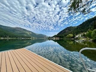 Private dock