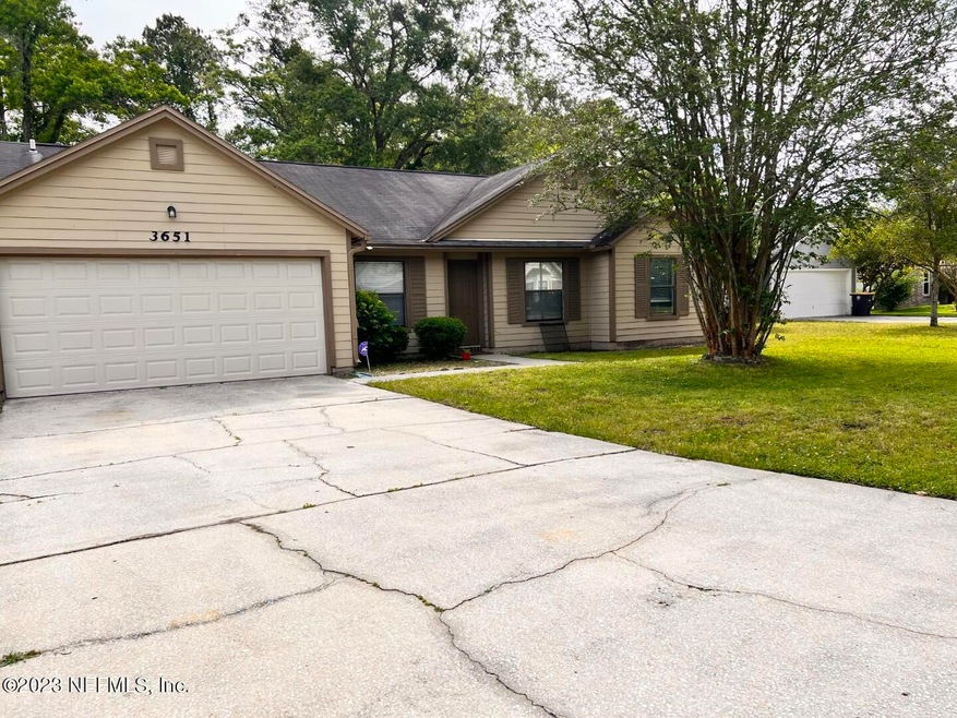 3651 Paleface Place, Jacksonville, FL 32210 - photo 1