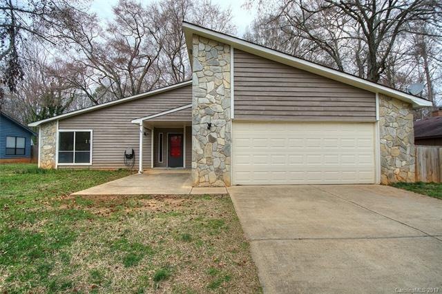 Welcome to this updated and contemporary home in g