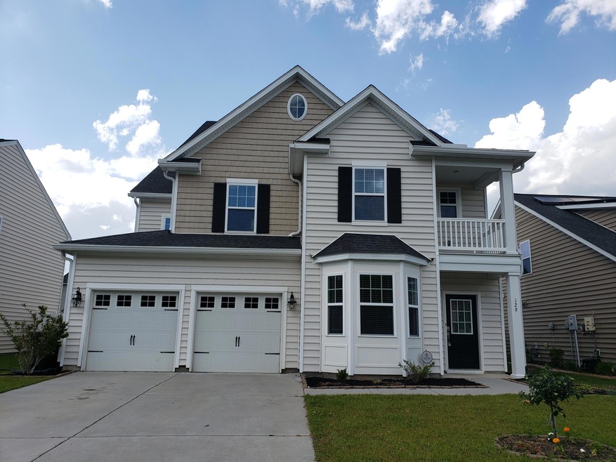 129 Blackwater Way, Moncks Corner, SC 29461 - photo 1