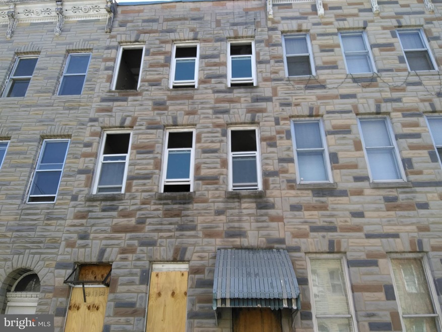 1011 Brantley Ave, Baltimore, MD 21217 - photo 1