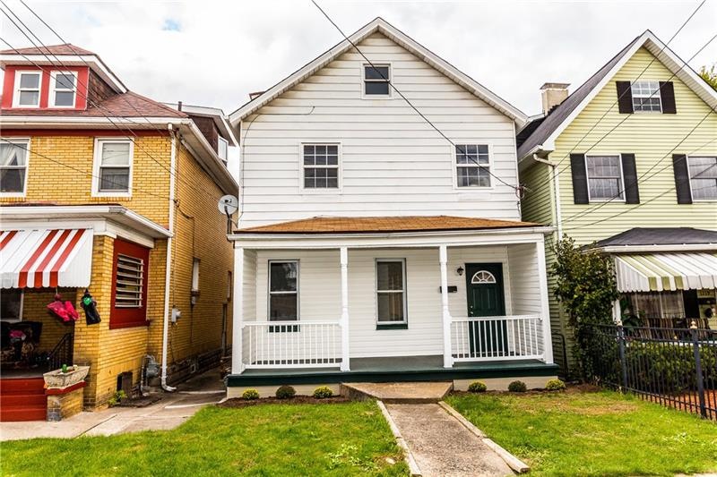 WELCOME TO 1217 2ND AVENUE IN CORAOPOLIS ... A FOU