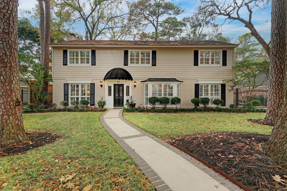 803 Glenchester Dr, Houston, TX 77079 - photo 1