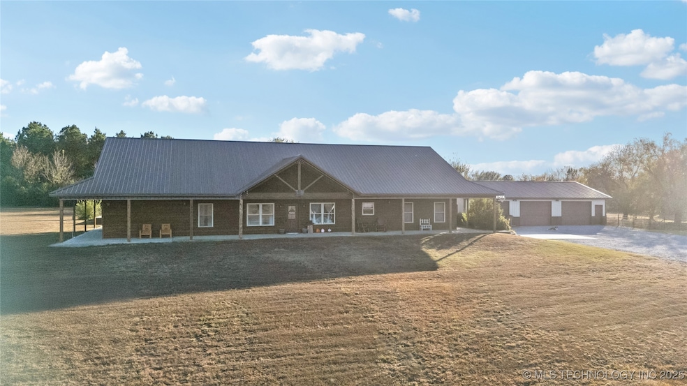 19300 E 590 Rd, Inola, OK 74036 - photo 1