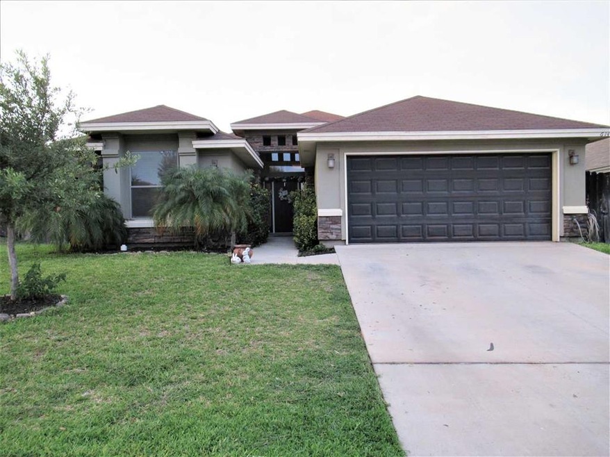 614 Waxwing Cedar Dr, Laredo, TX 78045 - photo 1