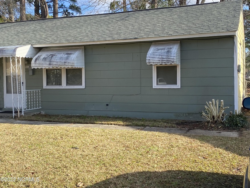 516 Williams St, Jacksonville, NC 28540 - photo 1