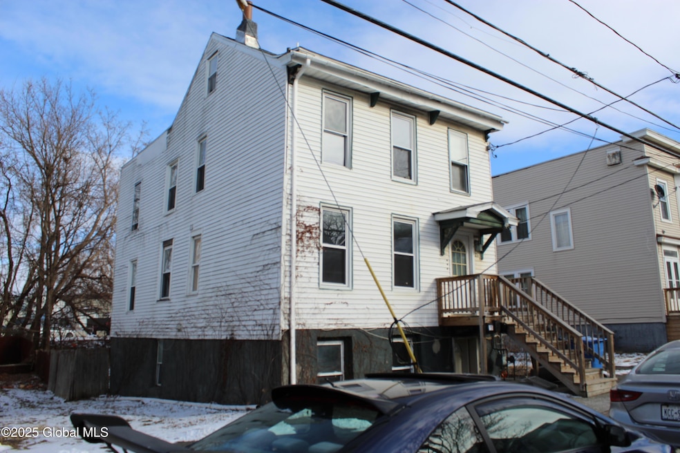 23 Benson St, Albany, NY 12206 - photo 1