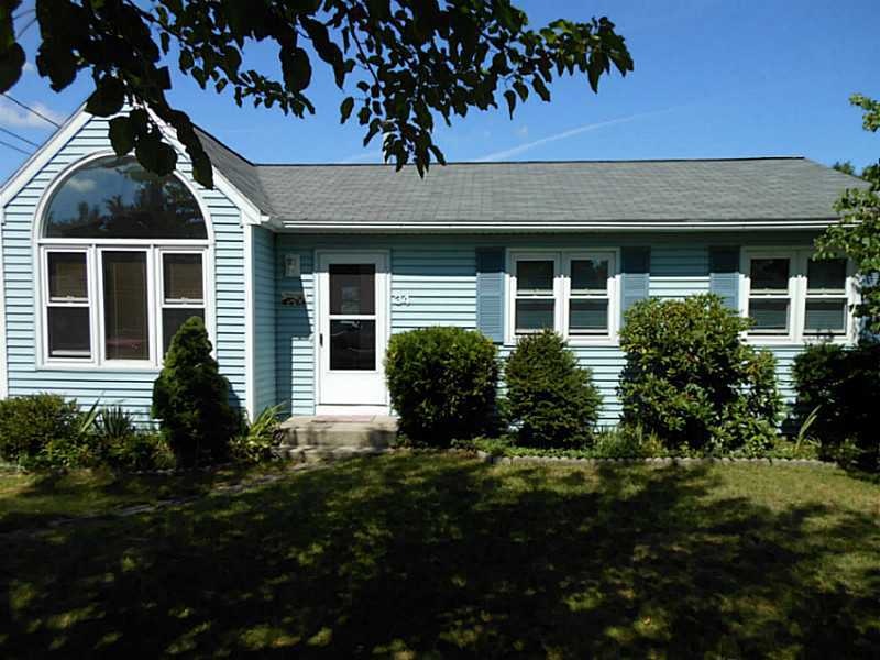 Exterior Front.