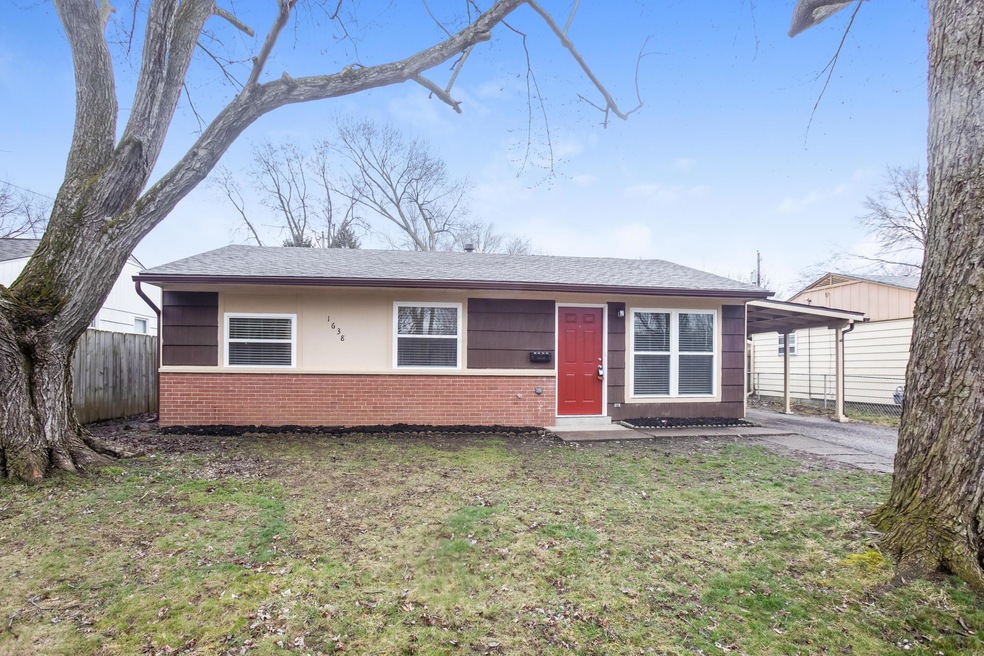 1638 Clyde Place, Columbus, OH 43227 - photo 1