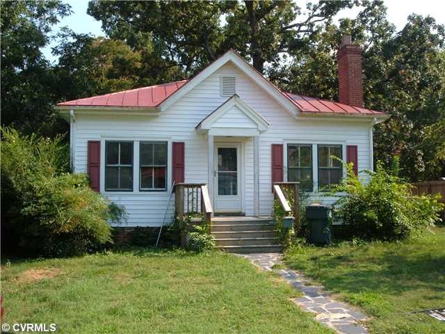 Exterior Front