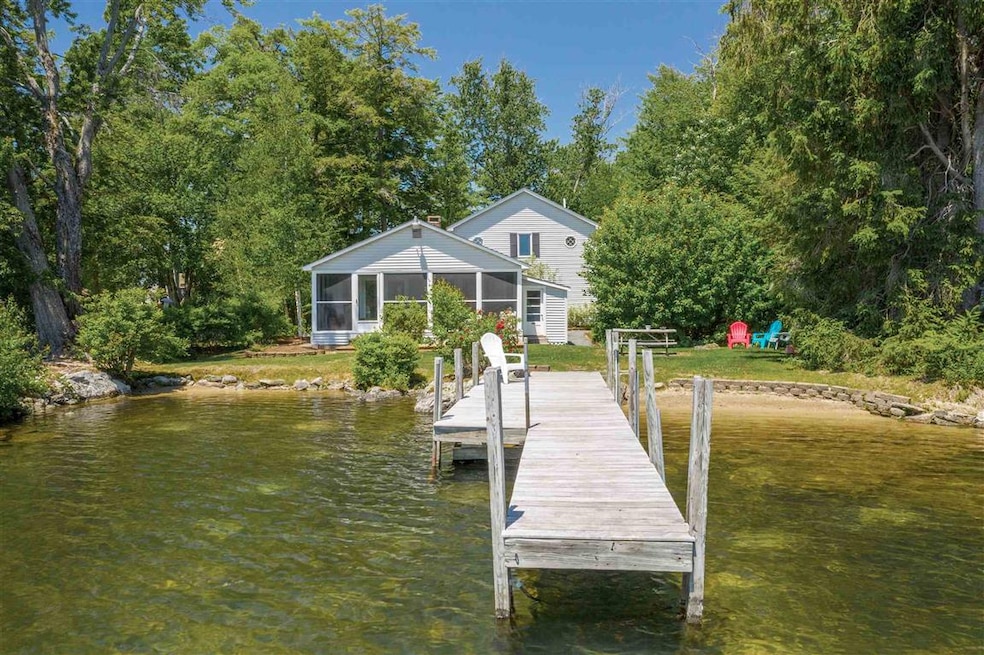 141 Swallow Point Rd, Moultonborough, NH 03254 - photo 1