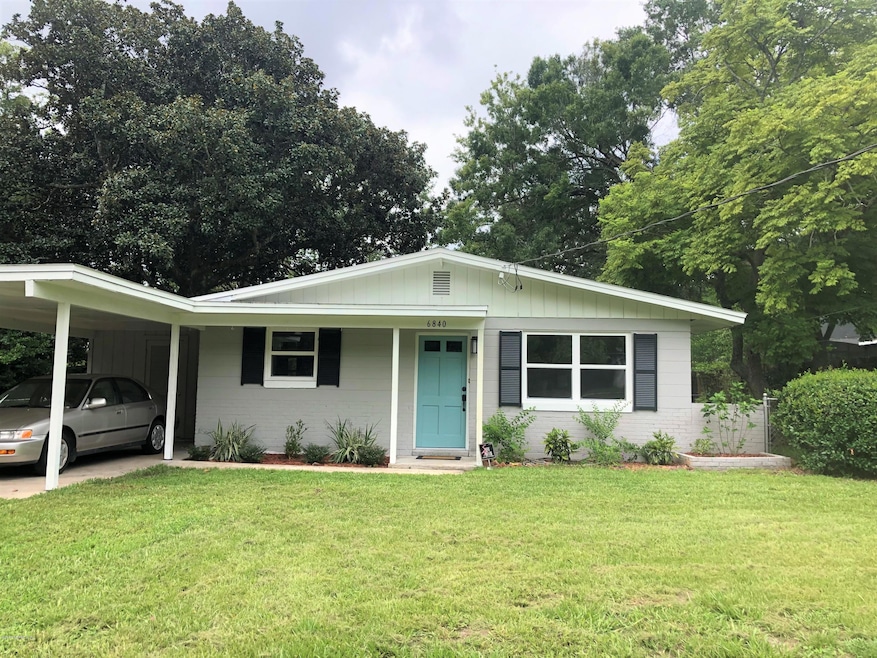 6840 Snow White Dr, Jacksonville, FL 32210 - photo 1