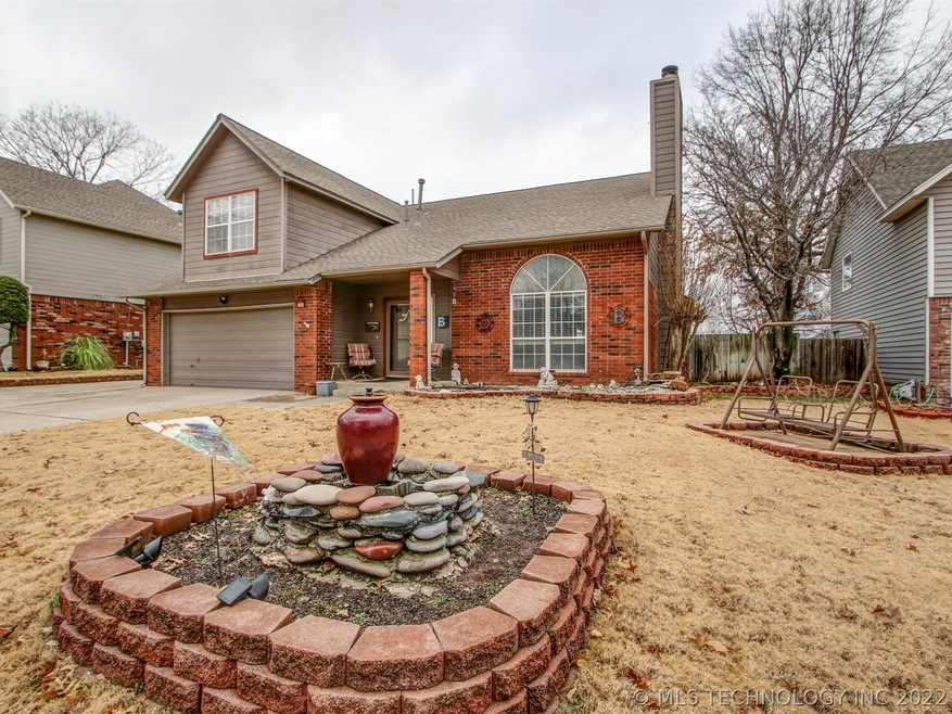 1804 W Gulfport St, Broken Arrow, OK 74011 - photo 1