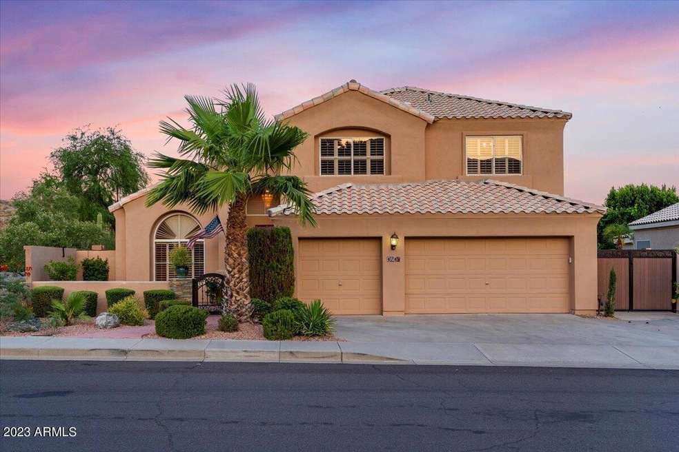 Welcome to 1219 E Granite View Dr!