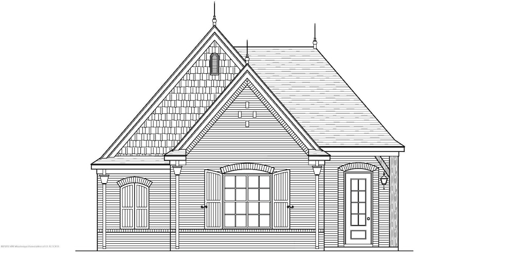 Wedgewood II -Elevation