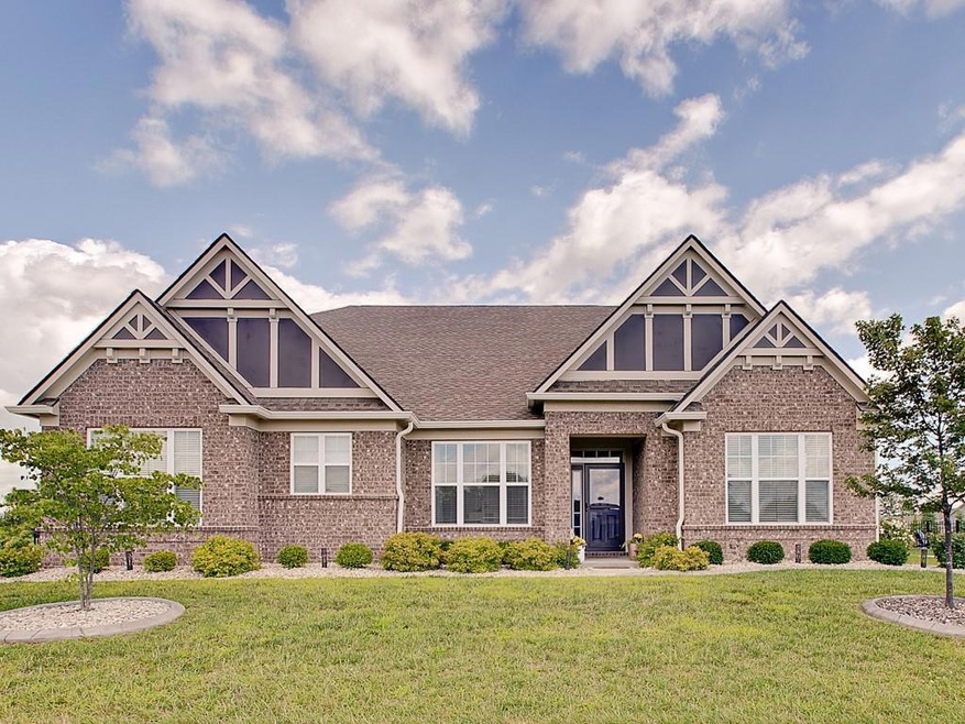 3957 Spylaw Rd, Bargersville, IN 46106 - photo 1