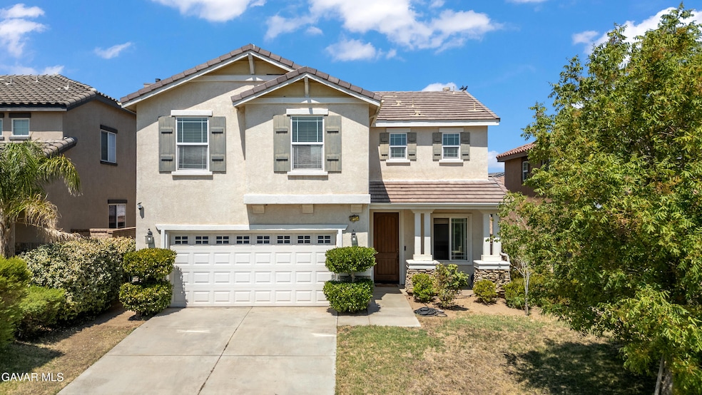 37707 Tamarind Ct, Palmdale, CA 93551 - photo 1