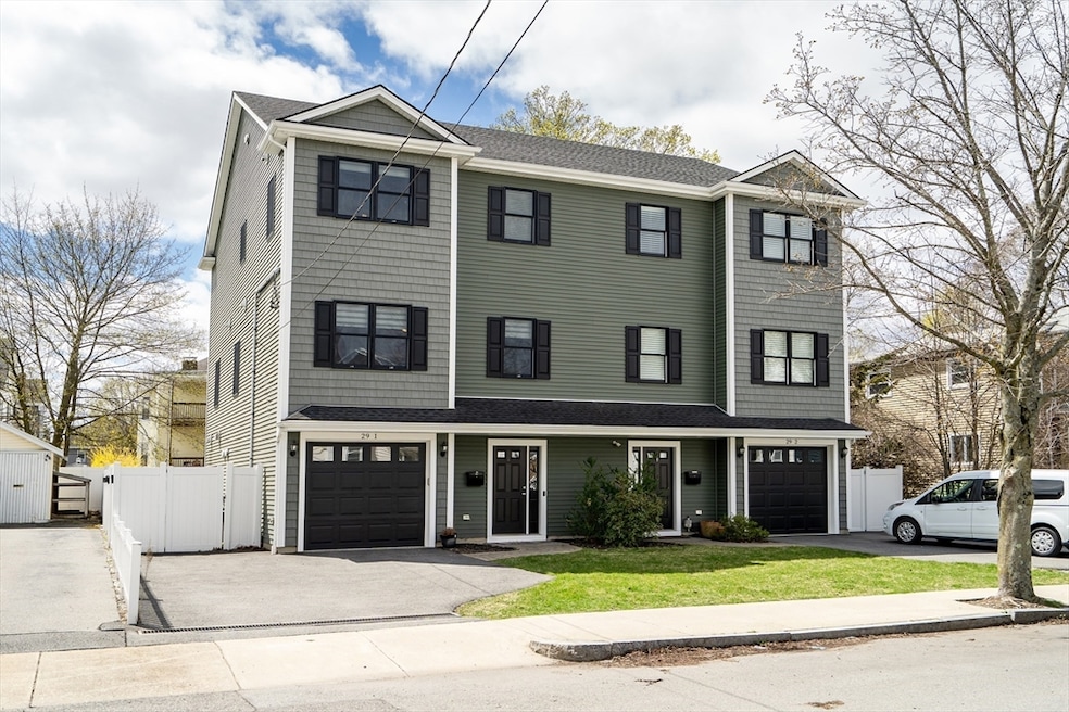 29 Wadsworth Ave unit 1, Waltham, MA 02453 - photo 1