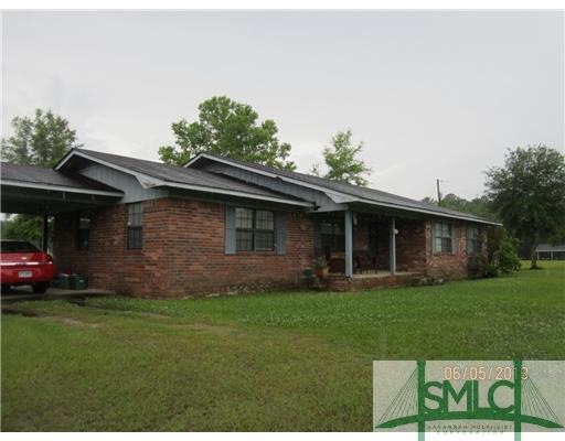 Exterior Front.