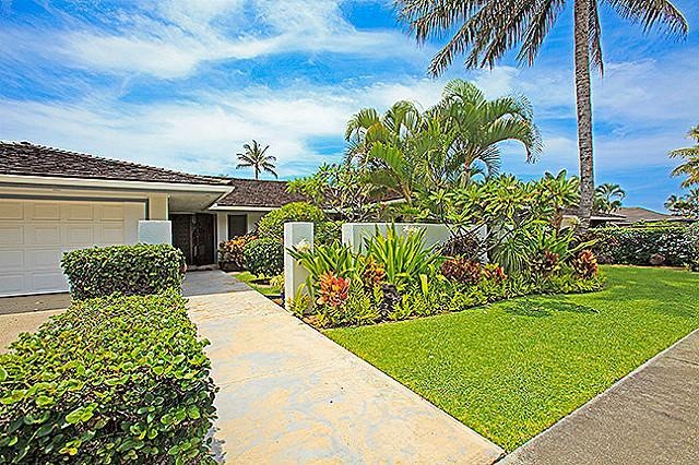 Welcome Home to Kainalu Park!