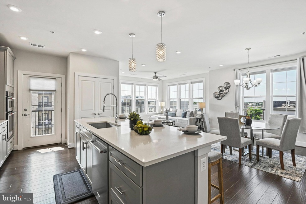 MetroPark at Arrowbrook unit 401, Herndon, VA 20171 - photo 1