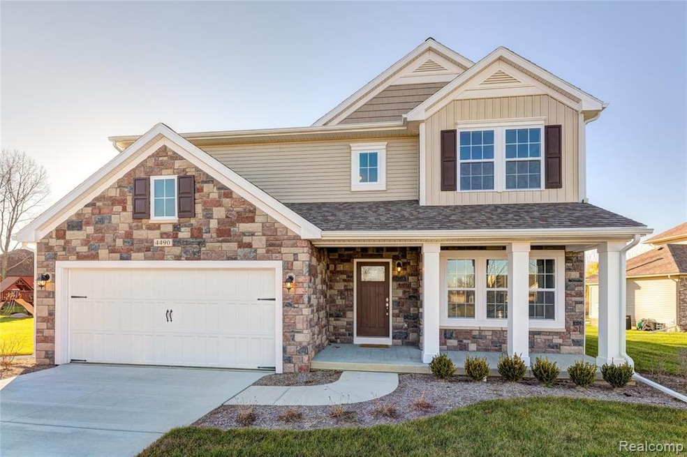 Photos are of actual model home for sale!!!