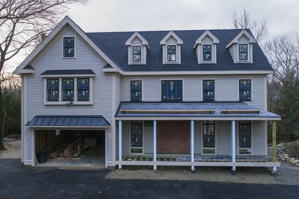 291 N Main St, Cohasset, MA 02025 - photo 1