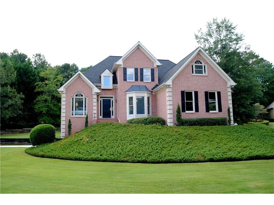 3168 Pond Springs Ct SW, Lilburn, GA 30047 - photo 1