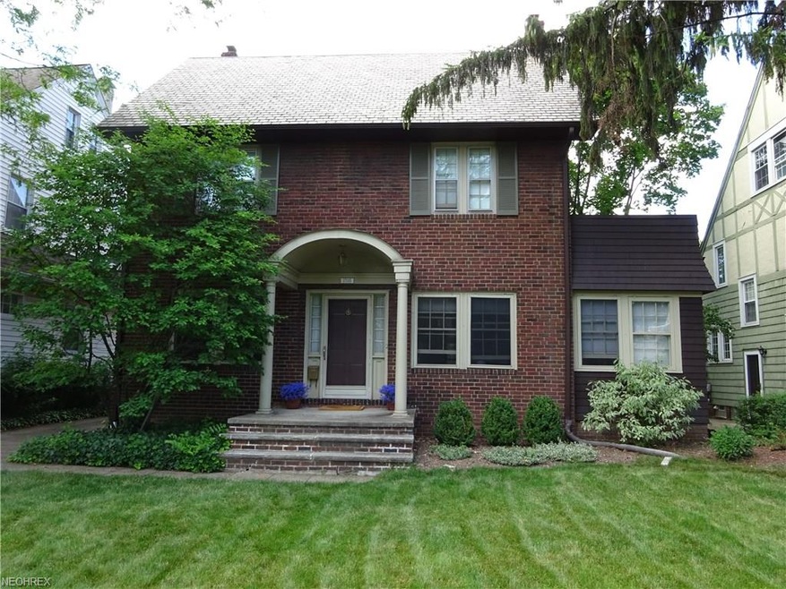 Absolutely charming Fernway colonial.