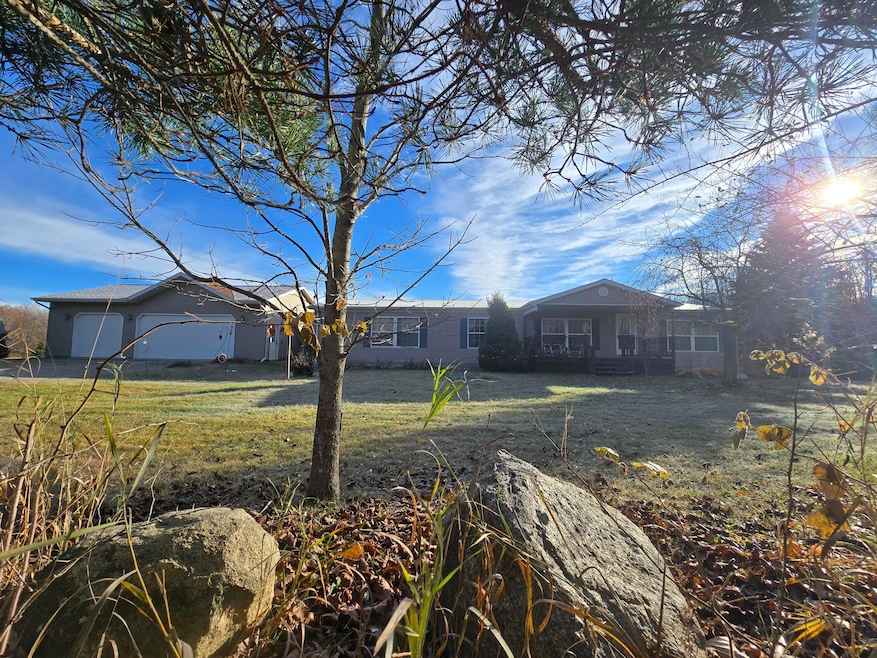 1434 Rogers Rd, Fairview, MI 48621 - photo 1