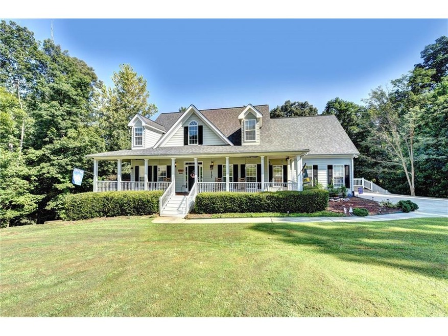 641 Clover Mill Dr, Jefferson, GA 30549 - photo 1