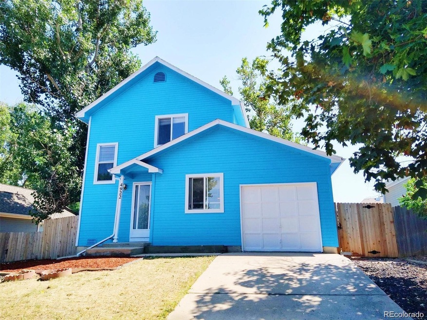 4922 S Rifle Ct, Aurora, CO 80015 - photo 1