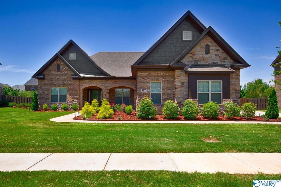 317 Shadow Court, Huntsville, AL 35824