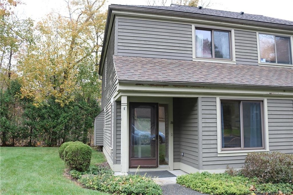 End unit 2 level Townhouse