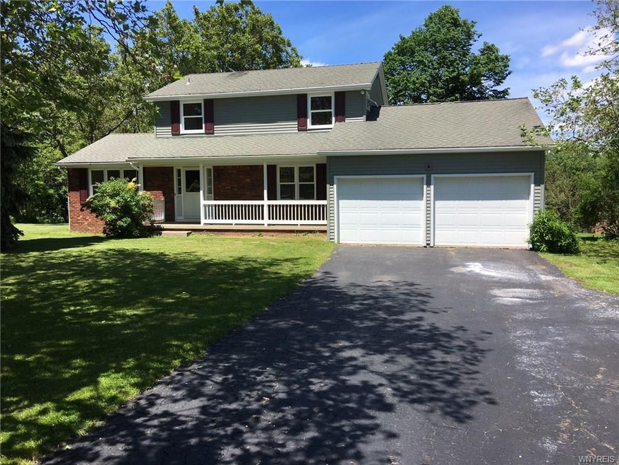 Welcome to 4329 Upper Mountain Road, Sanborn, NY! 