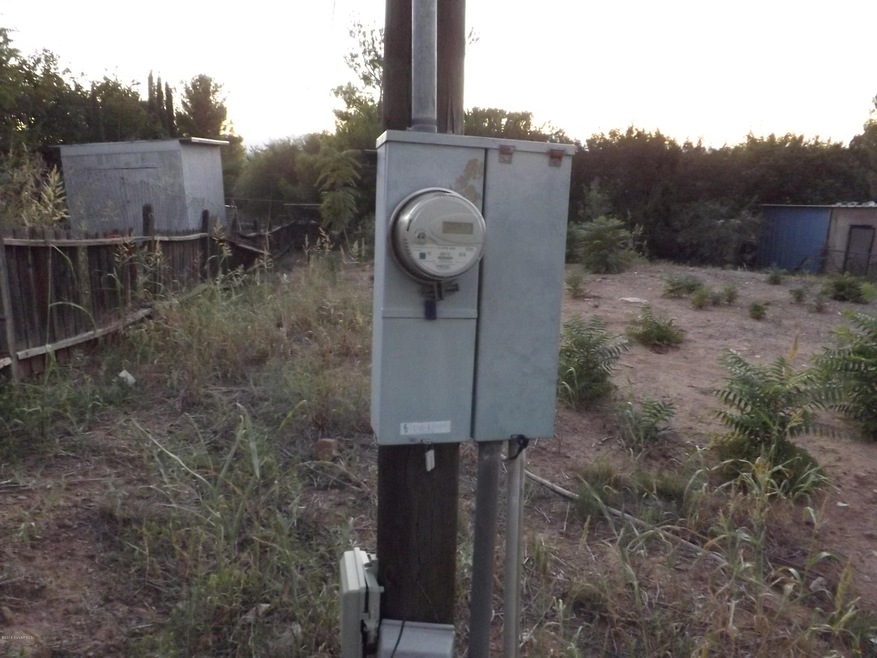 ELECTRIC ON PROPERTY