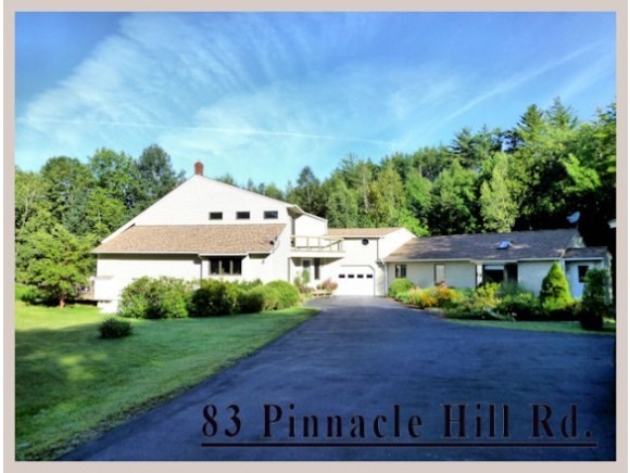 83 Pinnacle Rd, Campton, NH 03223 - photo 1