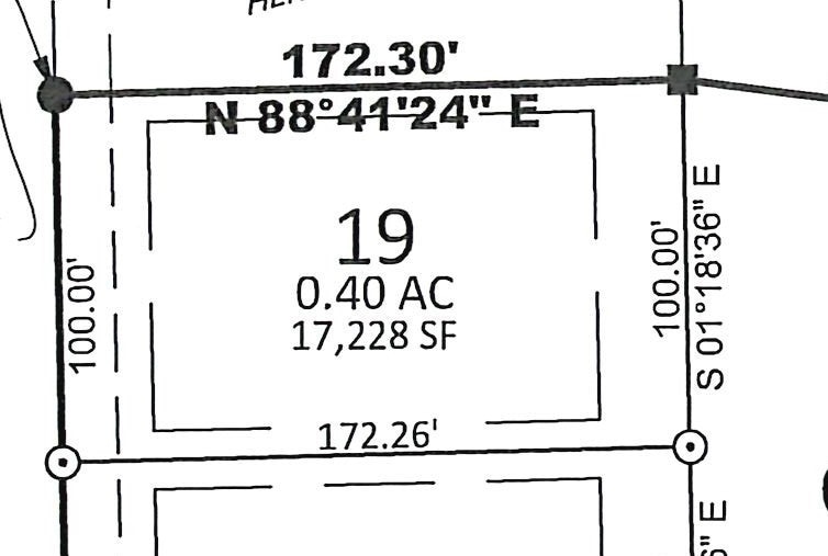 Lot 19 Meadows Subdivision Part 6, West Branch, IA 52358 - photo 1