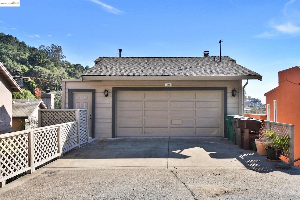 616 Gravatt Dr, Berkeley, CA 94705 - photo 1