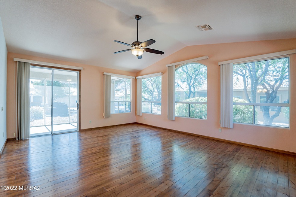 Slider to Patio from Great Room