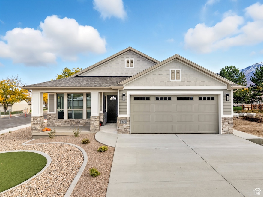 314 N 1070 E, Spanish Fork, UT 84660 - photo 1