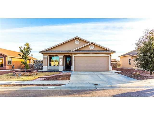 14290 Desert Point Dr, El Paso, TX 79928 - photo 1