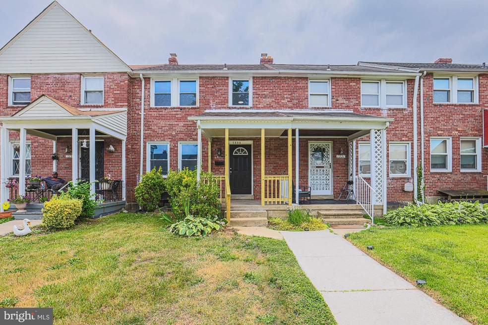 1333 Pentwood Rd, Baltimore, MD 21239 - photo 1