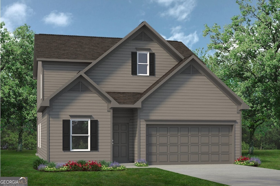 407 Tealby Place, Cartersville, GA 30120 - photo 1