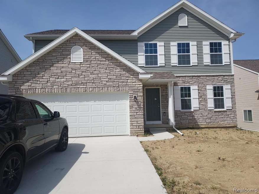 Photo of actual home