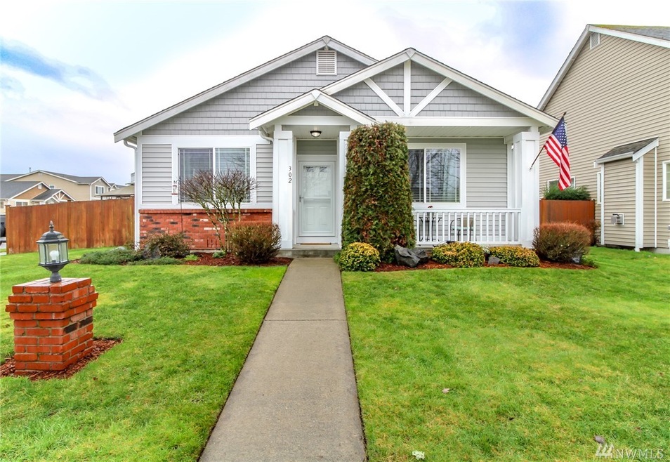 302 Lane Blvd NW, Orting, WA 98360 - photo 1